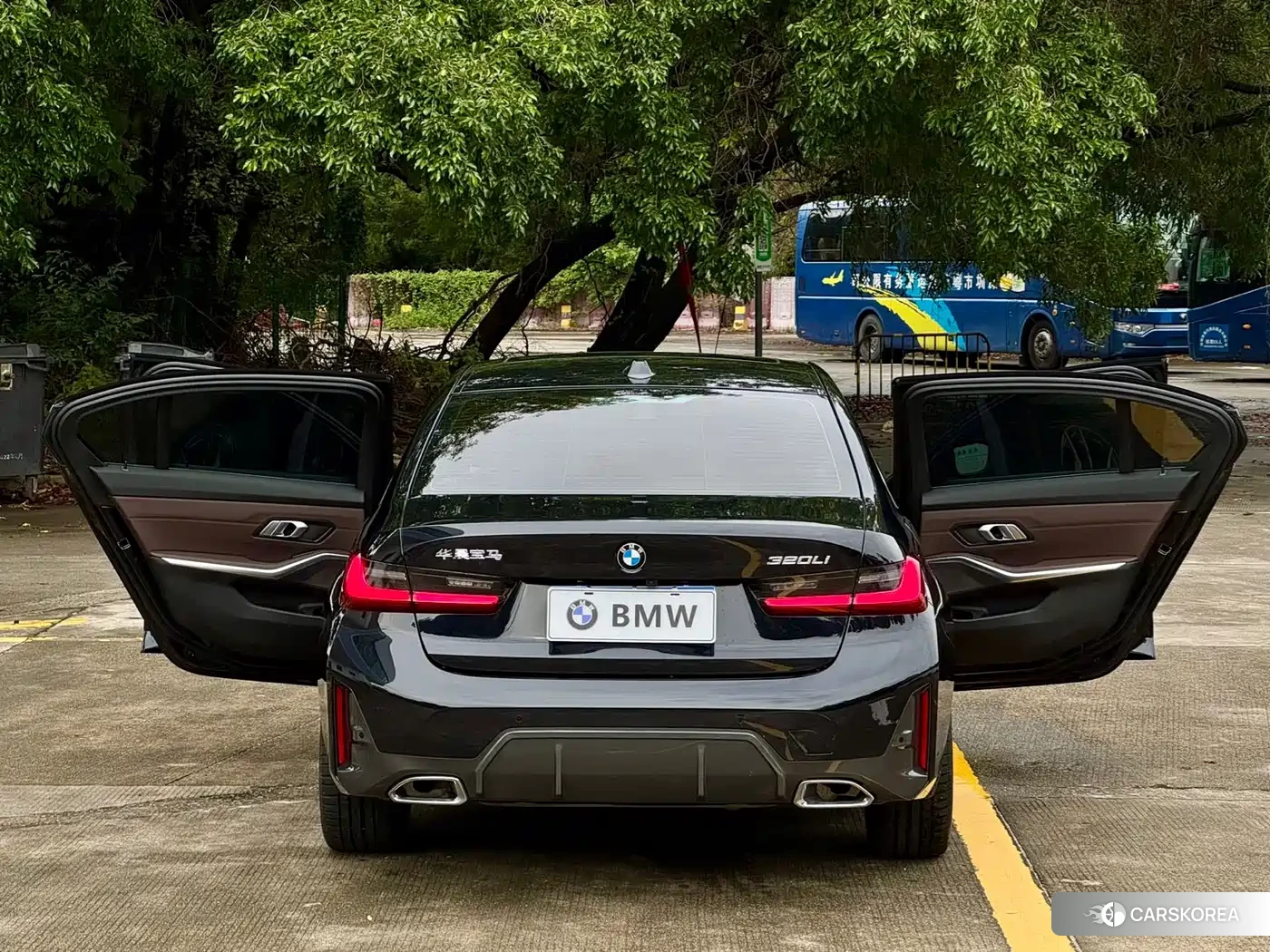 BMW 3 series id 4577813 из Китая 17