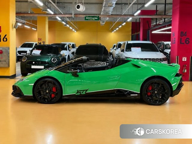 Lamborghini Huracan id 4687023 из Кореи 13