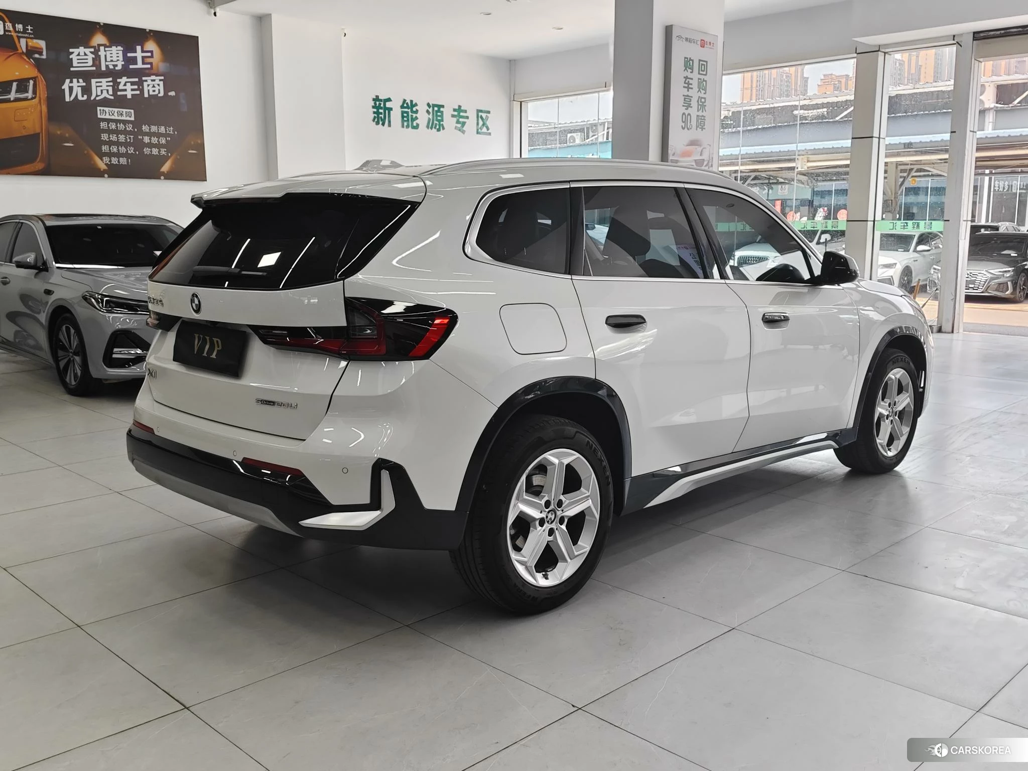 BMW X1 2023 Белый из Китая, фото 3