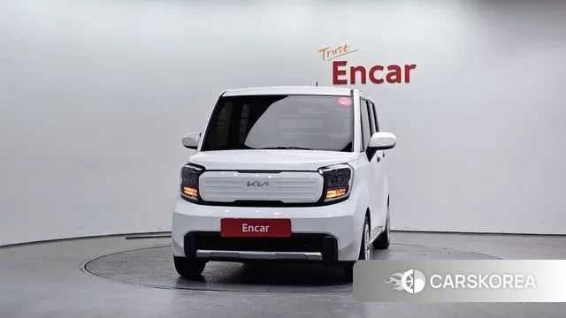 Kia The New Kia Ray id 3745939 из Кореи 13