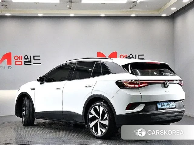 Volkswagen ID.4 id 3311114 из Кореи 13