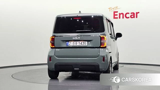 Kia The New Kia Ray id 4695704 из Кореи 23