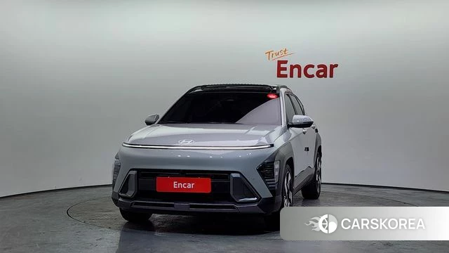 Hyundai Kona (SX2) id 3825822 из Кореи 13