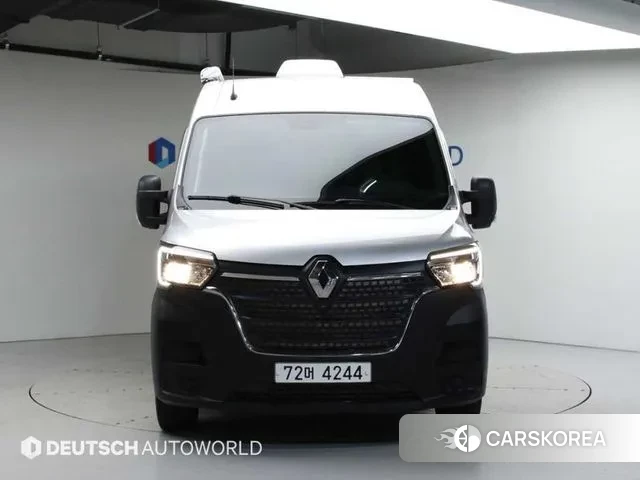 Renault Korea (Samsung) Master id 3229164 из Кореи 13