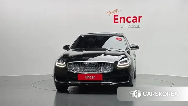 Kia More K9 id 3557783 из Кореи 13