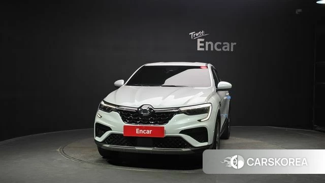 Renault Korea (Samsung) XM3 id 4468949 из Кореи 23