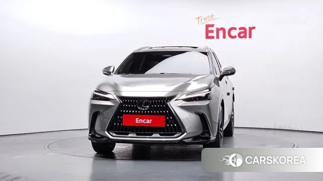 Lexus NX350h Second generation id 2894306 из Кореи 13