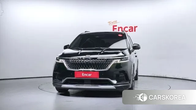 Kia Carnival 4th generation id 3044493 из Кореи 13