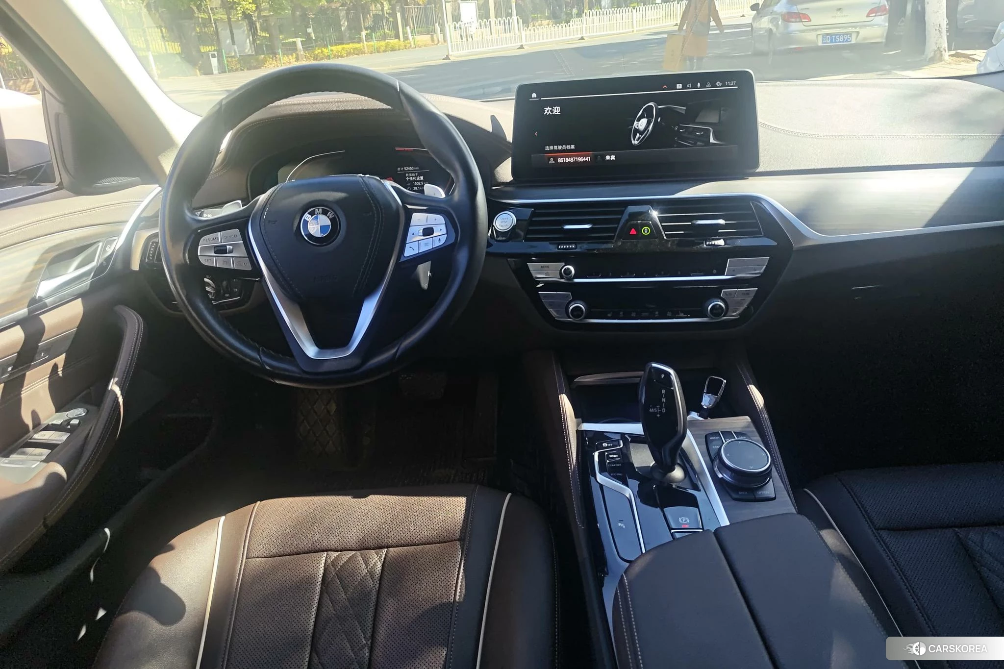 BMW 5 series id 4451411 из Китая 10