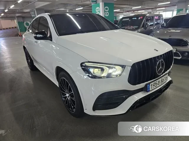 Mercedes-Benz GLE-Class W167 id 3695718 из Кореи 13