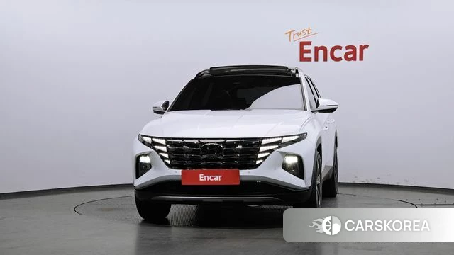 Hyundai Tucson (NX4) id 4640653 из Кореи 13