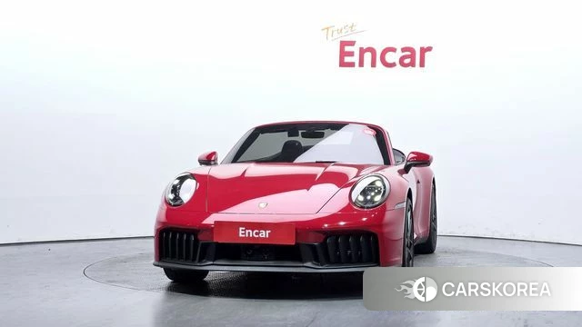 Porsche 911(992) id 4533138 из Кореи 13