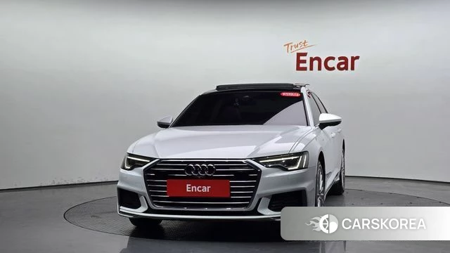 Audi A6 (C8) id 4224608 из Кореи 23