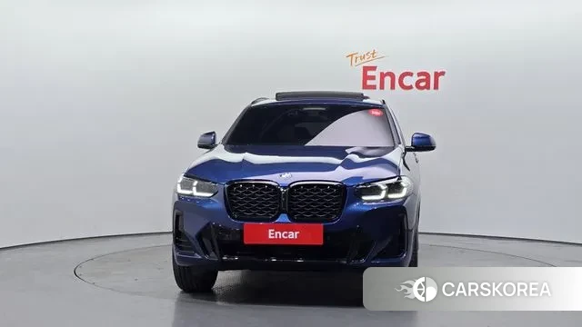 BMW X4 (G02) id 3549722 из Кореи 13