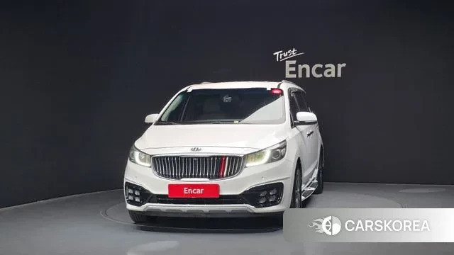 Kia All New Carnival id 3480376 из Кореи 13