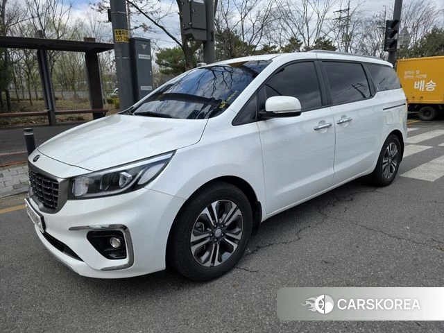 Kia The New Carnival id 4269497 из Кореи 13