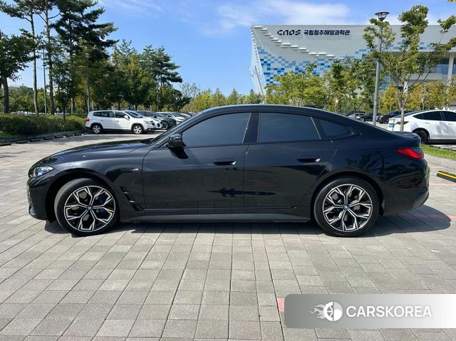 BMW i4 id 4783755 из Кореи 13