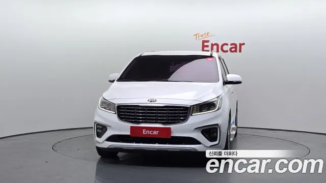 Kia The New Carnival id 2679114 из Кореи 13