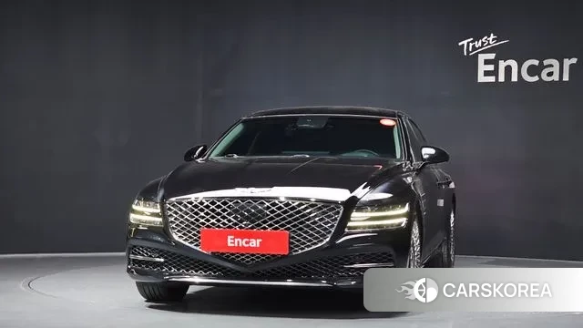Genesis G80 (RG3) id 3540804 из Кореи 13