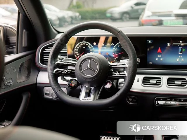 Mercedes-Benz GLE AMG id 4259719 из Китая 13