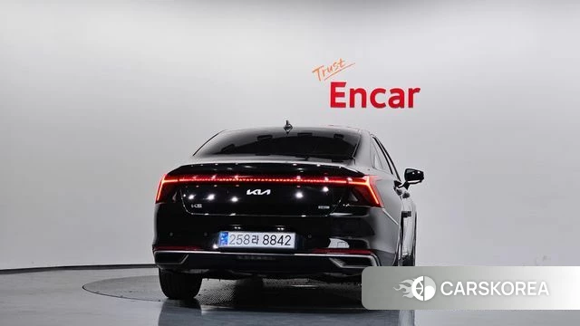 Kia K8 Hybrid id 4201349 из Кореи 23