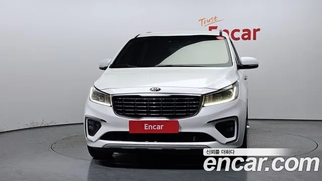 Kia The New Carnival id 2922758 из Кореи 13