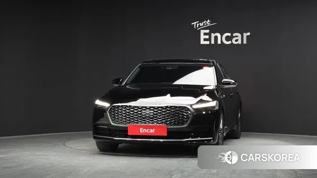 Kia The New K9 2nd generation id 3518975 из Кореи 13