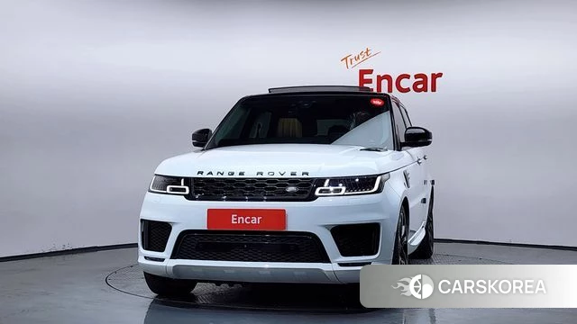 Land Rover Range Rover Sport 2nd Generation id 3942542 из Кореи 13