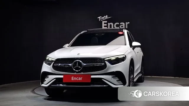 Mercedes-Benz GLC-Class X254 id 3472021 из Кореи 13