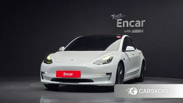 Tesla Model 3 id 3712841 из Кореи 13