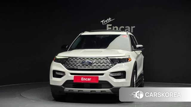 Ford Explorer 6th Generation id 3860676 из Кореи 13