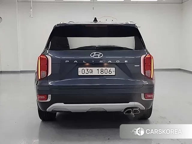 Hyundai Palisade id 3520221 из Кореи 12