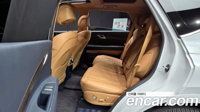 Genesis GV80 id 2596909 из Кореи 13