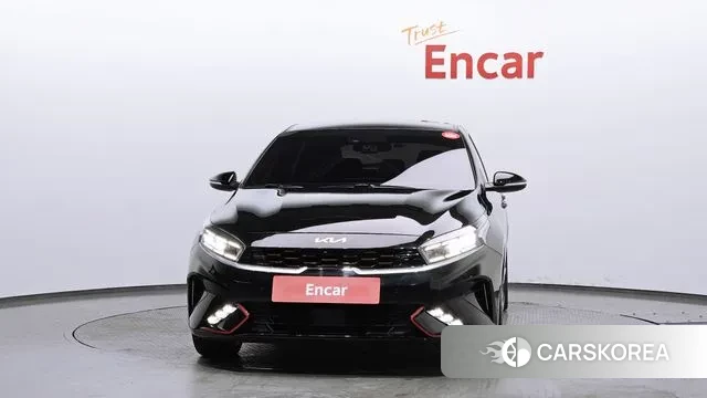 Kia The New K3 2nd generation id 3726430 из Кореи 13