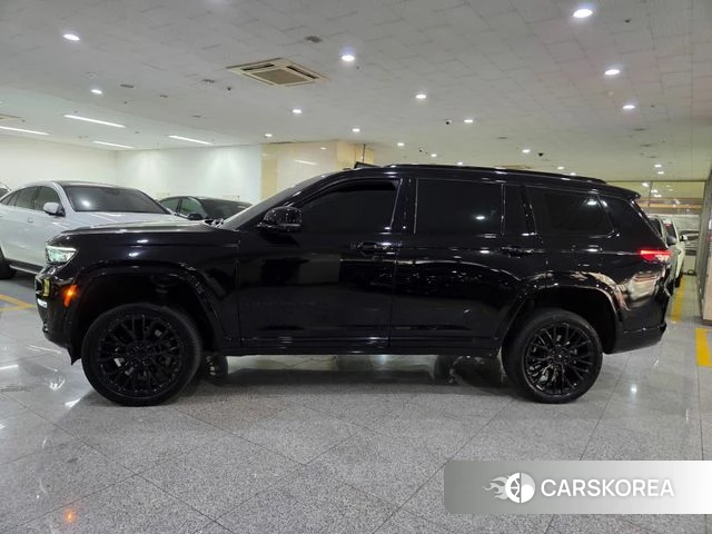 Jeep Grand Cherokee (WL) id 3823787 из Кореи 13