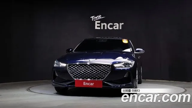 Genesis G70 id 2951976 из Кореи 13