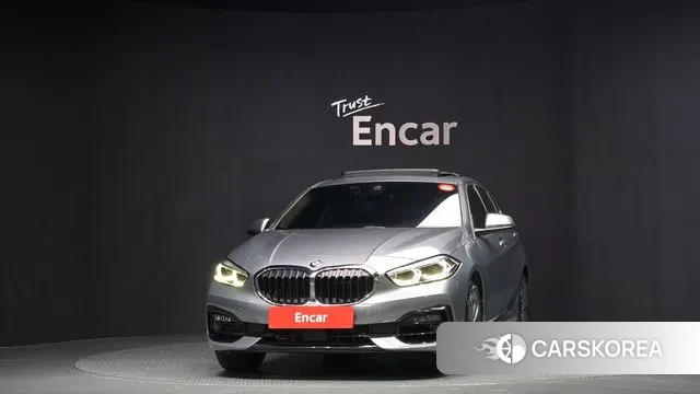 BMW 1 Series (F40) id 2905071 из Кореи 13