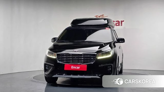 Kia The New Carnival id 4501969 из Кореи 23