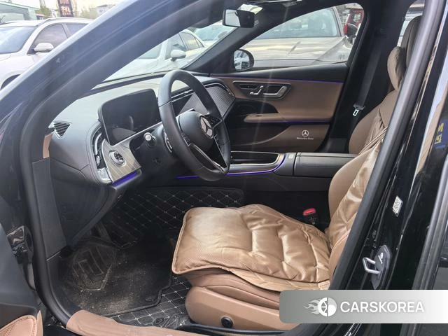 Mercedes-Benz E-class 2025 Черный из Китая, фото 5