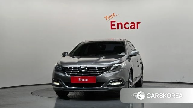 Renault Korea (Samsung) SM7 Nova id 4356968 из Кореи 13