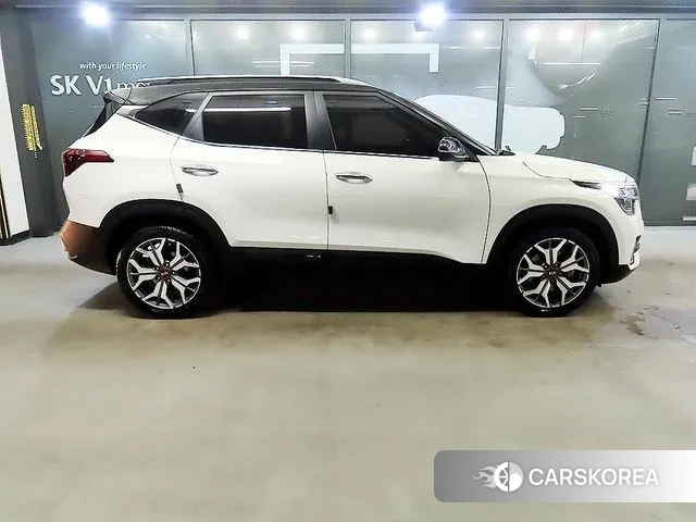 Kia Seltos id 3502115 из Кореи 12