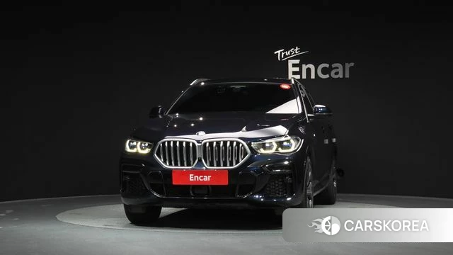 BMW X6 (G06) id 4754057 из Кореи 23