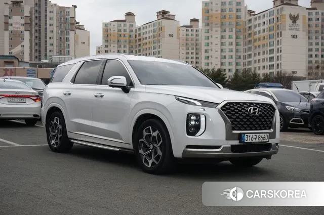 Hyundai Palisade id 3733281 из Кореи 13