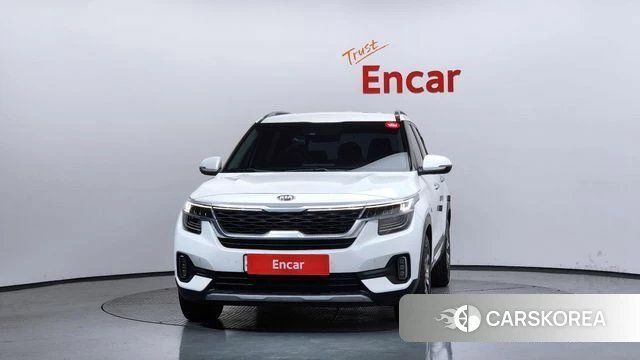 Kia Seltos id 4490640 из Кореи 13