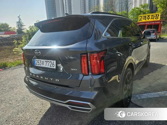 Kia Sorento 4th Generation id 3924110 из Кореи 10