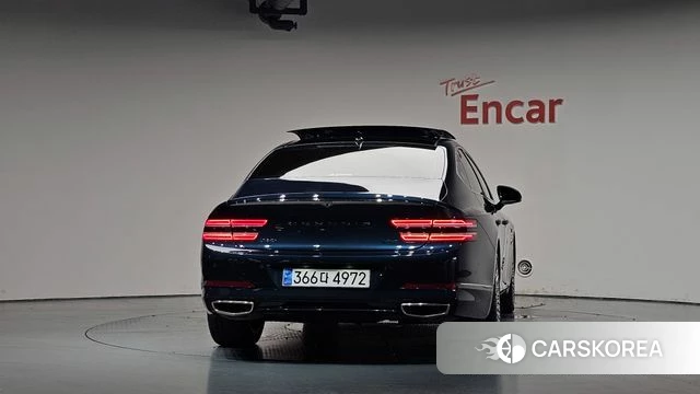 Genesis G80 (RG3) id 4759438 из Кореи 23