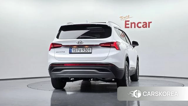Hyundai The New Santa Fe id 4303043 из Кореи 23