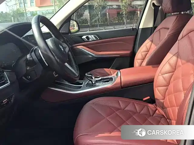 BMW X5 2023 Черный из Китая, фото 3