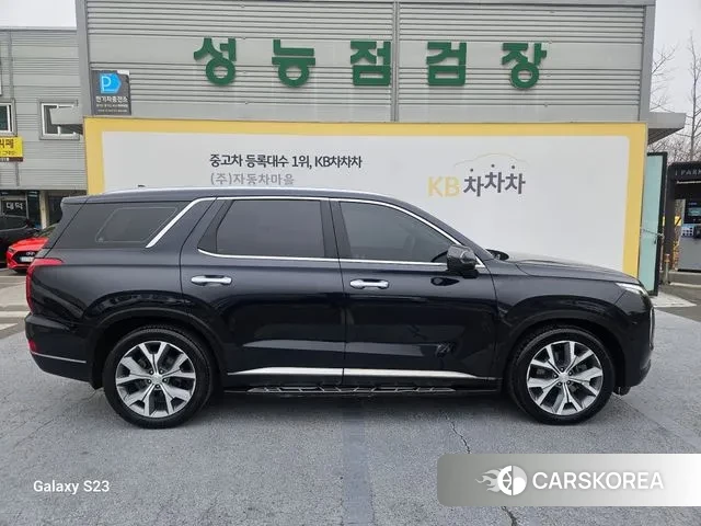 Hyundai Palisade id 3677087 из Кореи 10