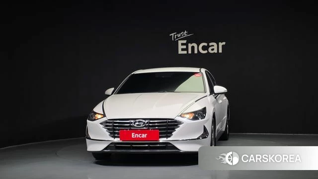 Hyundai Sonata (DN8) id 4350908 из Кореи 13